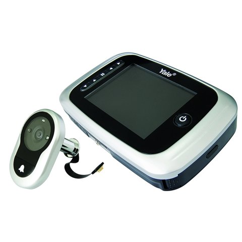 Mirilla Digital Yale Real View Pro