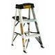 thumbnail image 1 of Escalera DEWALT DXL2010-03 de 3 pies con capacidad para 300 libras, color plateado, 1 of 3