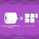 thumbnail image 3 of Papel higiénico Cottonelle Ultra Comfort 24 Family Mega Rolls, 3 of 9