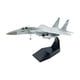 thumbnail image 2 of Modelo De Avión A Escala 1/100 Con Base De Exhibición, Modelo De Avión Para Regalo De Niño Adulto, 2 of 5