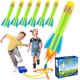 thumbnail image 1 of Juguetes Rocket Launcher Banvih para niños con plataforma de lanzamiento Stomp, 1 of 7