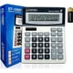 thumbnail image 1 of Calculadora Escritorio Empire 12 Dígitos Pantalla Grande, 1 of 2