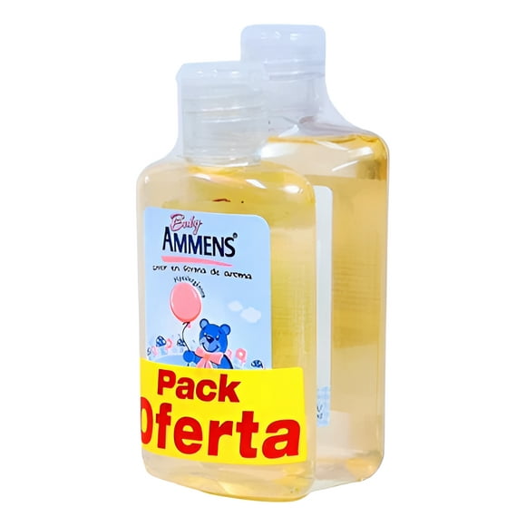 PACK COLONIA AMMEN 285ML AMMEN