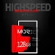 thumbnail image 4 of Tarjeta micro SD MORIC de 128 GB x 2 con adaptador de clase 10 A1, 4 of 9