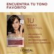 thumbnail image 2 of Tinte Capilar Excellence Sin Amoniaco 1U Negro Universal, 1 Un, 2 of 5