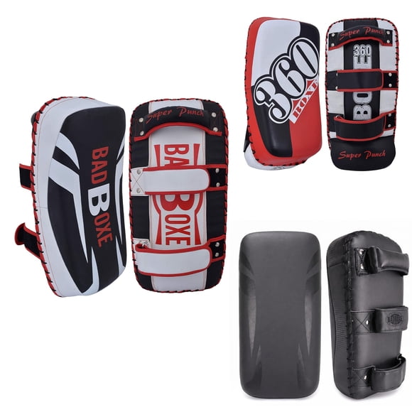 Protector de brazo para boxeo TWISTER FIGHT WEAR de cuero genuino
