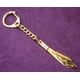 thumbnail image 1 of Llavero con forma de amuleto Feng Shui, 9 anillos, con forma de espada, cobre con cristales, 1 of 1