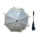 thumbnail image 3 of Sombrilla Para Cochecito Con Clip, Plegable, Para Viajes Al Aire Libre, 3 of 5