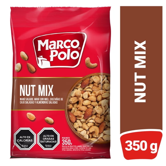 Mix Nut Mix, 350 g