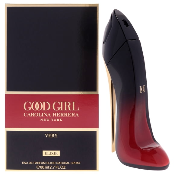 Perfume Carolina Herrera Very Good Girl Elixir EDP 80ml Mujer