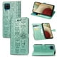 thumbnail image 2 of Funda Cartera FOXDOCK para Samsung Galaxy A12 , Flip PU con Relieve de Gatos y Perros, Tarjetero y Soporte, 2 of 6