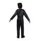 thumbnail image 5 of Disfraz oficial de Jazwares Black Panther para jóvenes con máscara de plástico, 5 of 5