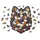 thumbnail image 2 of Rompecabezas Jigsaw TCG Toys Lobo 300 piezas dibujado a mano, 2 of 6