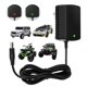 thumbnail image 1 of Cargador de 24 V 1000 mA para juguetes de coche para niños con batería de 24 V, 1 of 7