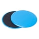 thumbnail image 1 of 2 Discos Deslizantes Ligeros Y Portátiles Para Entrenamiento En Casa Gimnasio Viajes Color Azul, 1 of 5
