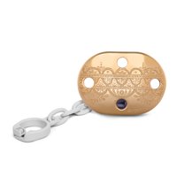 Suavinex - Broche Pinza Premium Grey