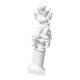 thumbnail image 3 of Estatua De Querubín En Miniatura, Columna Griega, Regalo De Oficina, Club, Fiesta, Peque?o ángel, Figura De Pipa, 3 of 5