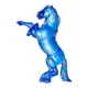 thumbnail image 3 of Estatua De Caballo De Cristal, Adorno Fengshui, Figura En Miniatura Para Cumplea?os, Vacaciones, Estilo C, 3 of 5