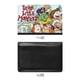 thumbnail image 3 of Siete Monstruitos Porta Pasaporte y Cartera de Viaje Premium de Cuero PU,, 3 of 6