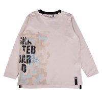 Polera Niño Arena Pillin