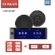 thumbnail image 2 of Combo Radio Bluetooth 1 Din + Parlante Auto Aiwa Caw-4016bt, 2 of 5