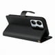 thumbnail image 2 of FOXDOCK Funda tipo Cartera para Xiaomi Redmi Note 14 4G – Cubierta de Cuero PU con Múltiples Ranuras, Bolsillo para Efectivo y Correa de Muñeca, 2 of 6