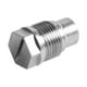 thumbnail image 1 of Válvula De Enchufe De Riel De Combustible Para Vehículos Chevy 2004-2010 6.6L Accesorios, 1 of 5