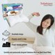 thumbnail image 2 of Almohada Sobakawa Cloud con relleno de microesferas en forma contorneada, 2 of 7