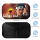 thumbnail image 2 of El Karate Kid Sombrilla Solar para Auto - Protector de Parabrisas Plegable | Cortina Solar Delantero | Bloqueo UV y Aislamiento de Calor 133x73cm, 2 of 6