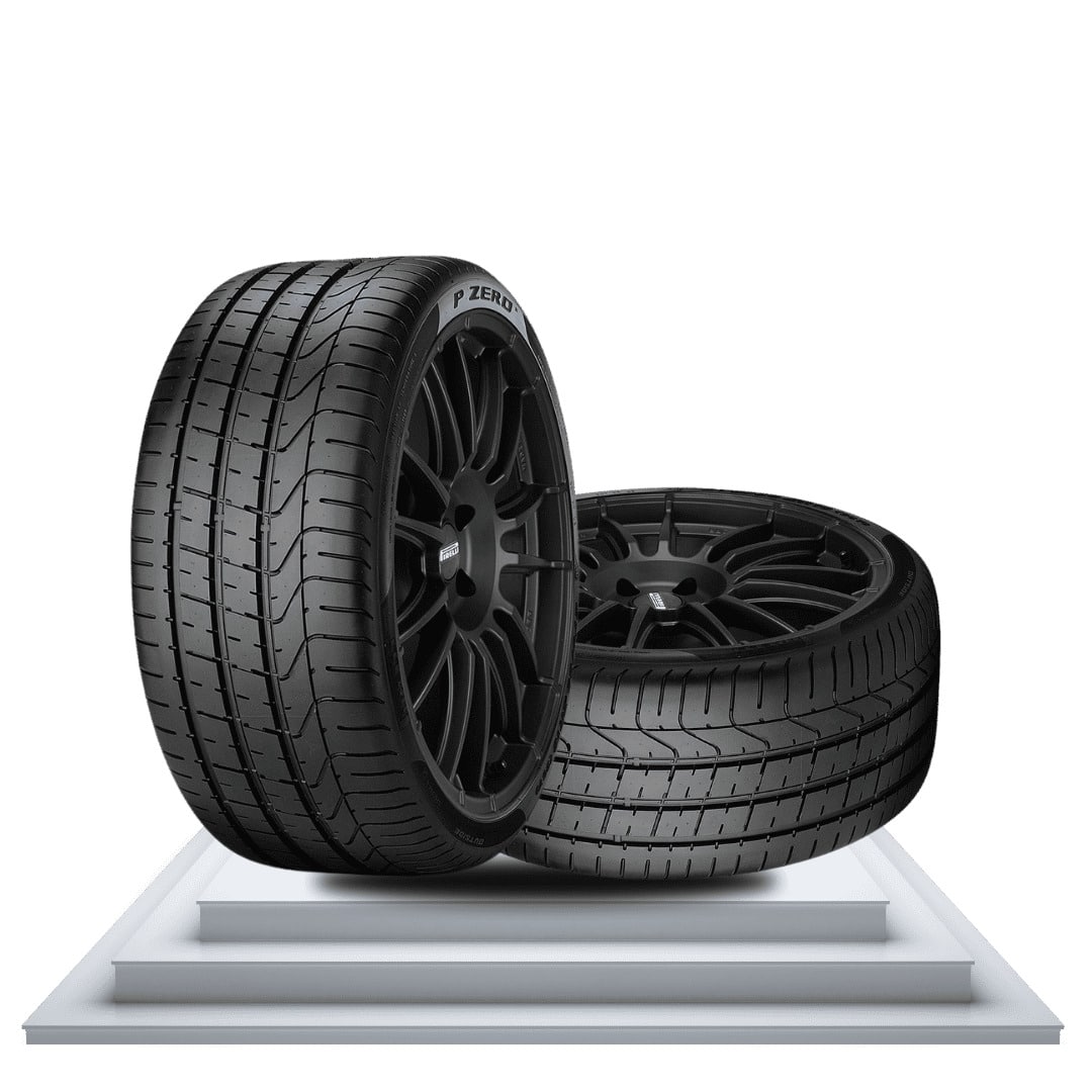 Pirelli - Neumático 245 45 R20 Pzero Runflat W 1103 Xl (*)