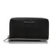 thumbnail image 1 of Billetera Michael Kors Pulsera de Cuero Negro Grande para Mujer 32F6SM9E3L001, 1 of 3
