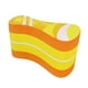 thumbnail image 1 of Pull Buoy Natación Entrenamiento Ayuda Pierna Flotadores Flotabilidad Flotación Pullbuoy Flotador Amarillo, 1 of 5