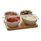 thumbnail image 2 of Juego 4 Soporte Snacks Moderno Degustación Servir Mesa Jhn, 2 of 3
