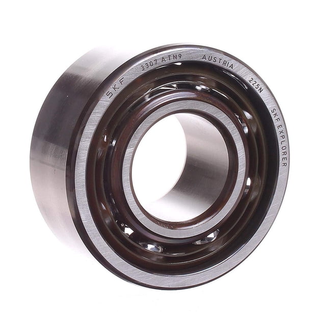 Rodamiento de Bolas SKF 3307 ATN9 de Doble Fila ABEC 1 con Diámetro Interior de 35 mm