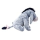 thumbnail image 2 of Peluche Eeyore oficial de Disney Store para niños, adorable personaje con textura borrosa y detalles bordados, orejas y cola flojas, peluche adecuado para todas las edades., 2 of 3