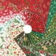 thumbnail image 2 of Jelly Roll Craftido, 40 Tiras de 2.5 x 44 in, 100% Algodón, Navideño, 2 of 3