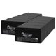 thumbnail image 1 of Batería Mighty Max Battery 12V 3Ah SLA – Pack de 10 unidades, 1 of 7