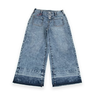 Jeans Niña Denim Pillin