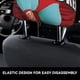 thumbnail image 4 of Nacho Libre Funda Protectora Universal para Reposacabezas de Coche, Funda Elástica para Reposacabezas de Asiento de Auto, Funda de Tela Antipolvo, Accesorios de Interior 2 Piezas, 4 of 6