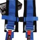 thumbnail image 2 of Arnés AAAA Aces Racing 5‑puntos 5 cm certificado E4 (Azul), 2 of 6