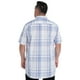 thumbnail image 3 of Camisa Hombre Manga Corta Fantasía Premium Cuello Semi Italiano, 3 of 7