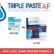 thumbnail image 2 of Ungüento antimicótico Triple Paste AF 2% Miconazol, tubo de 60 ml, 2 of 7