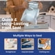 thumbnail image 4 of Bolsas Wallaby de Mylar Bags, 30 unidades, 3,78 litros con absorbedores de oxígeno de 400 cc, 4 of 6