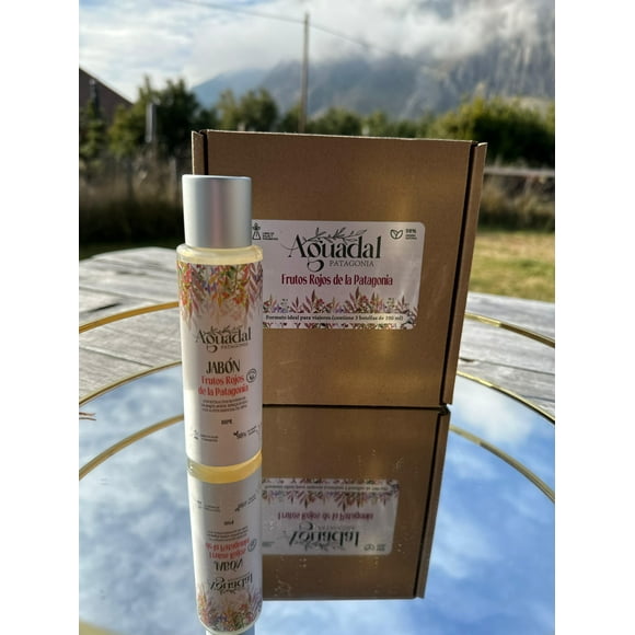 Jabón Frutos rojos de la Patagonia 100 ml