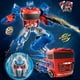 thumbnail image 2 of Transformer Auto Azul Panisi, 2 of 2