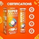 thumbnail image 3 of Super Immune 30 Tabletas Vitamina C Zinc, 3 of 3