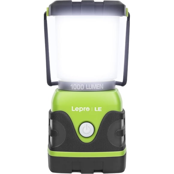 Farol de camping EVER LE 1000LM a prueba de agua