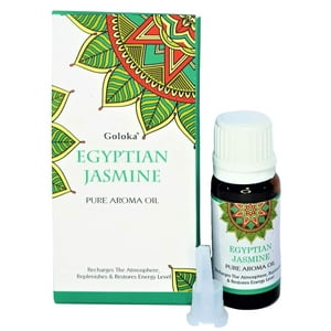Aceite Aromático Jazmín Egipcio - Goloka