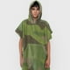 thumbnail image 3 of Toalla Niño Teen Poncho Verde Corona, 3 of 4