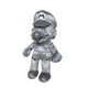 thumbnail image 1 of Peluche Sanei Super Mario All Star Collection Metal Mario, 1 of 6
